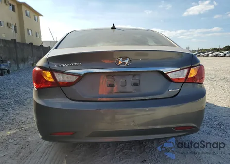 2013 Hyundai Sonata Se from USA, damaged, VIN 5NPEC4AC4DH660175